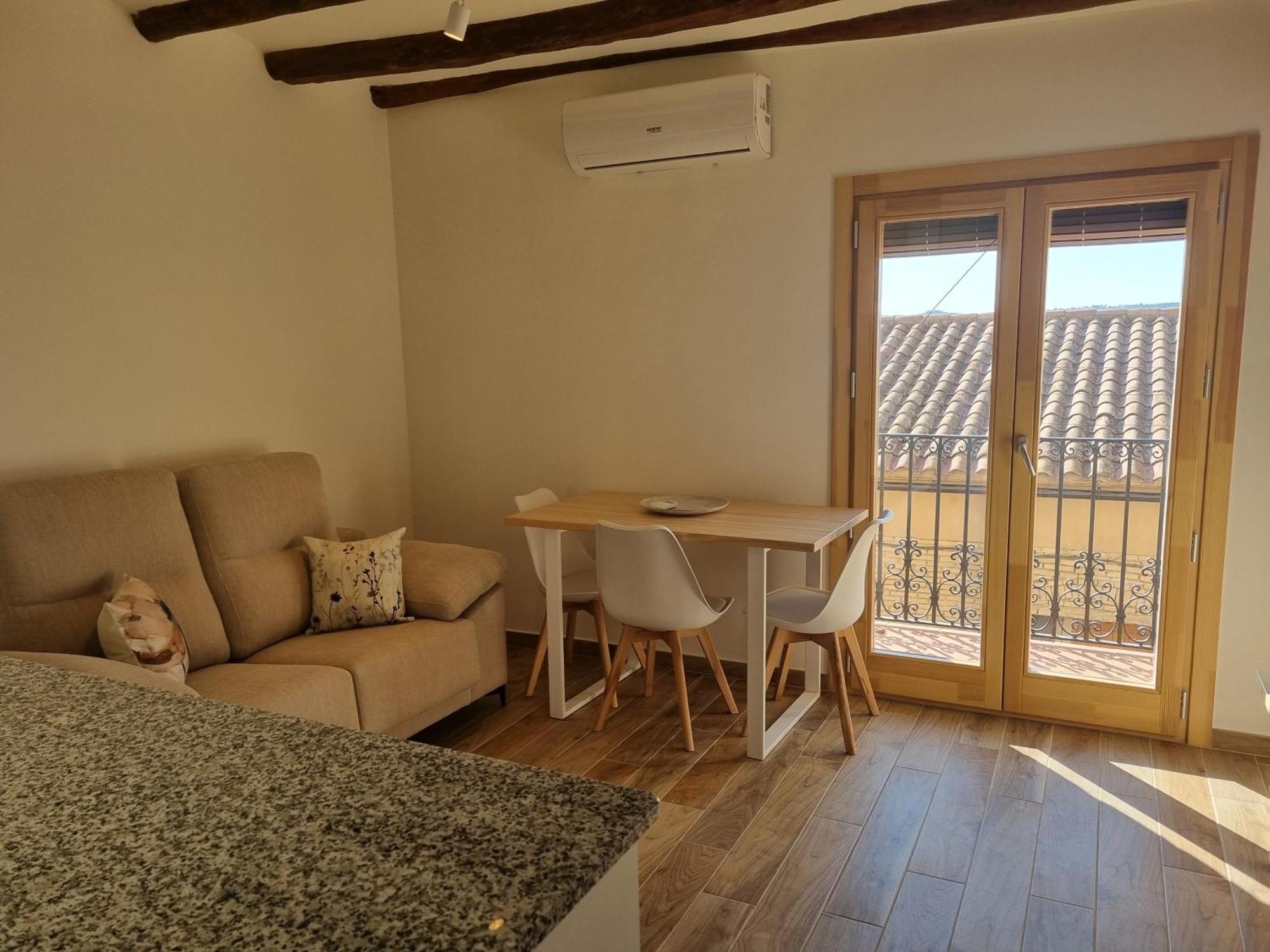 아르네스 Casa La Tia 아파트 외부 사진
