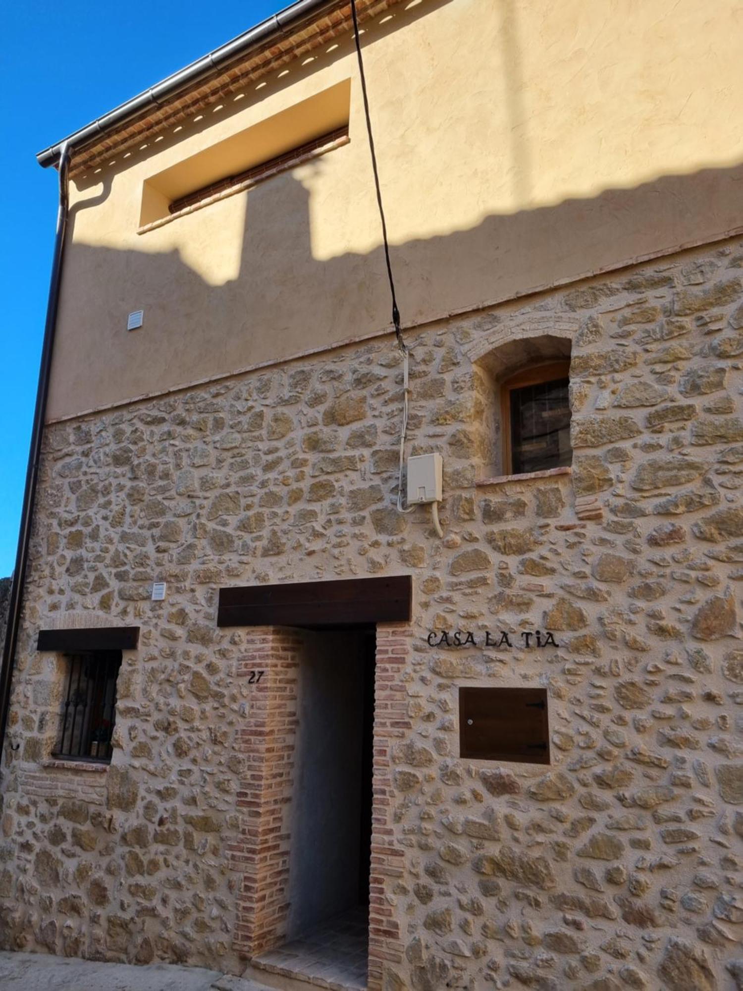 아르네스 Casa La Tia 아파트 외부 사진
