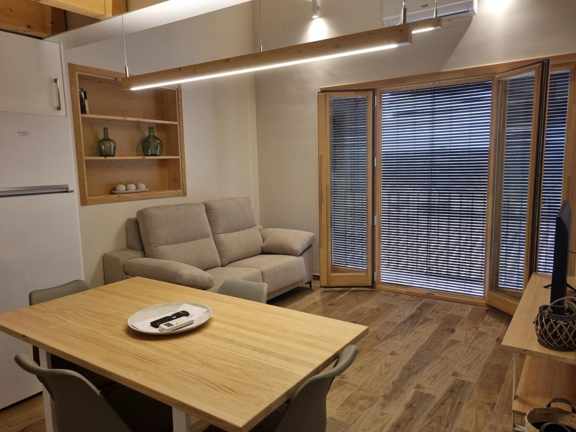 아르네스 Casa La Tia 아파트 외부 사진